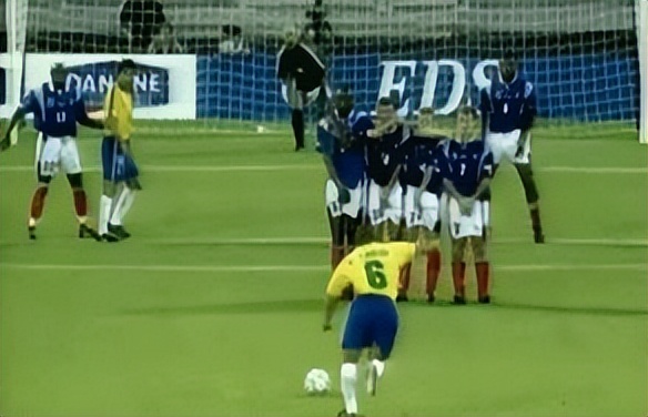 历届世界杯巴西队球员名单,1996世界杯巴西队