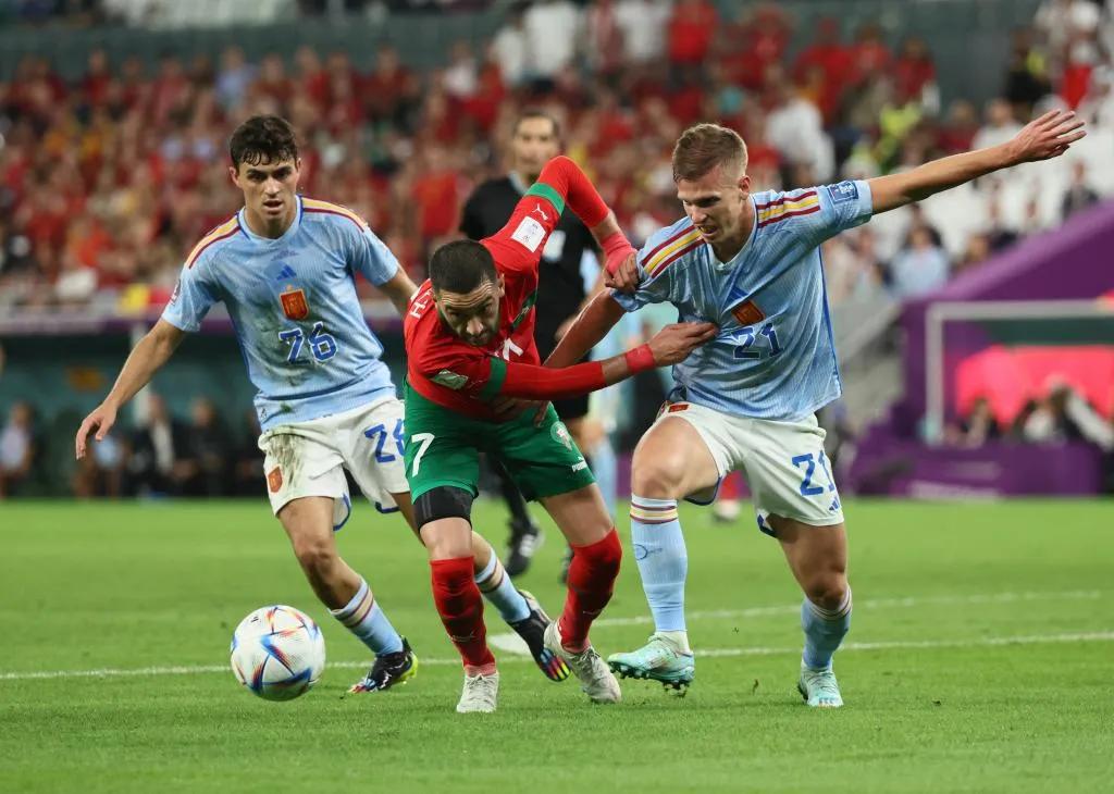 西班牙有可能翻车吗,西班牙状态如何