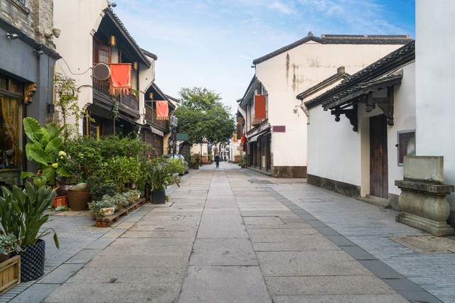 探寻杭州的诗画仙境,杭州美丽的风景无处不在