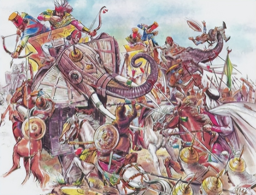 萨拉森人对意大利南部的战争：10世纪的战略挑战