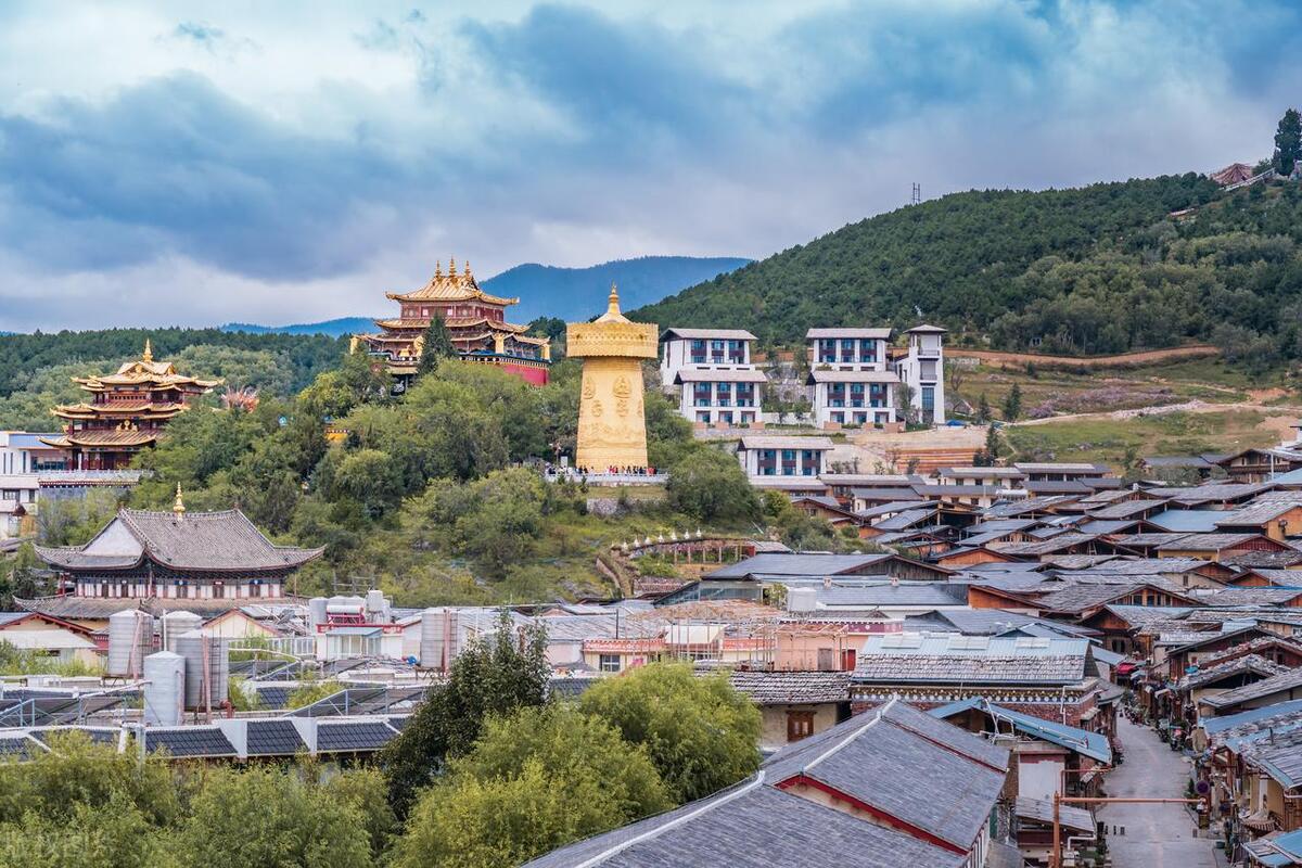 香格里拉最值得去的景点排名,香格里拉旅游必去的十大景点