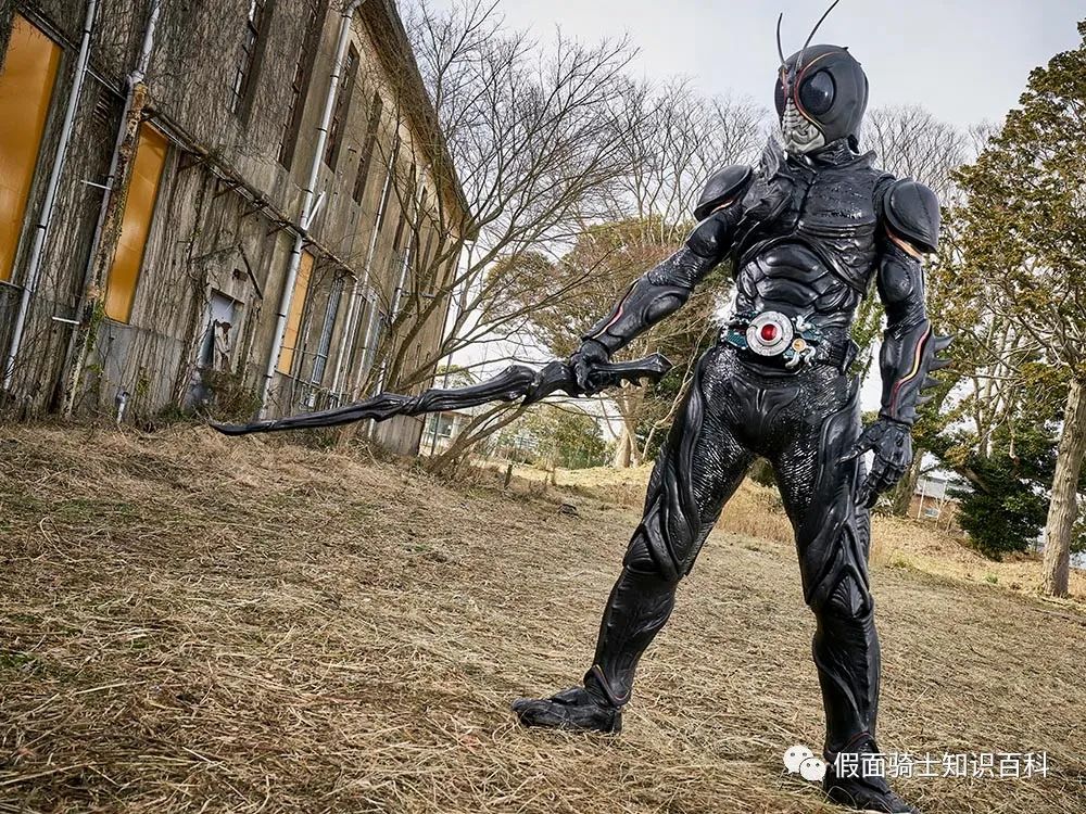 假面骑士blacksun各种形态,假面骑士blacksun两种形态对比