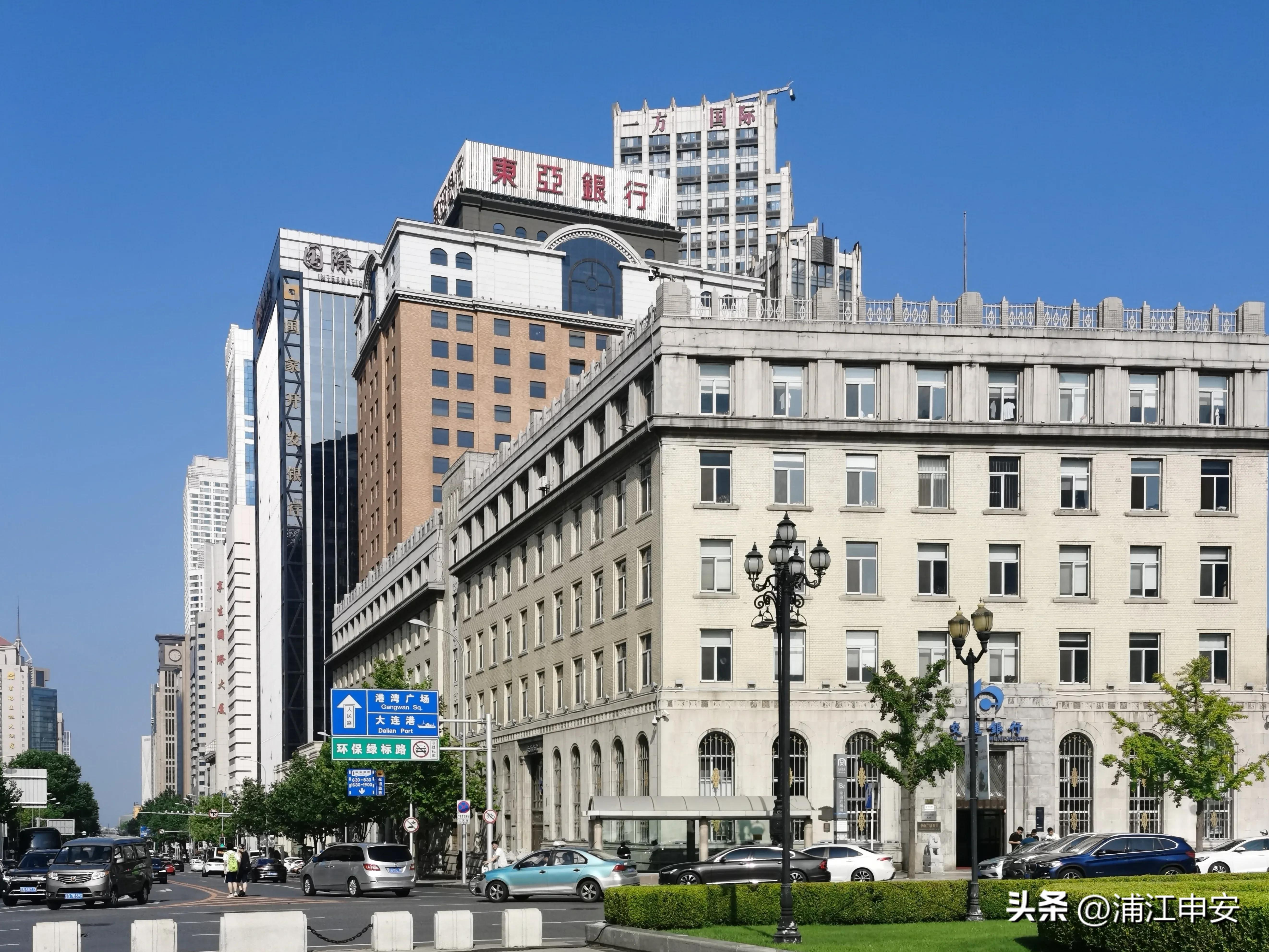 大连美景中山广场,印象大连星海广场