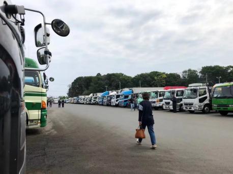 日本清关手续流程图解析,日本清关