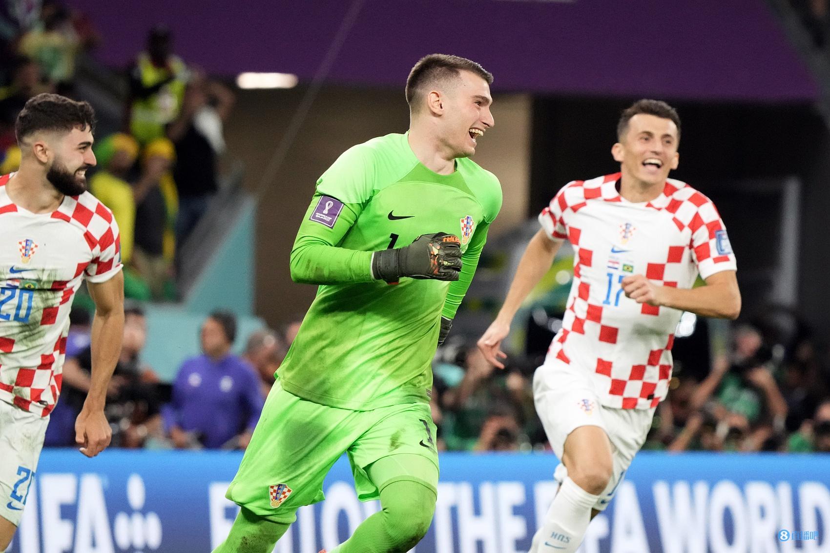 巴西3:1逆转克罗地亚集锦,克罗地亚绝地反击巴西视频