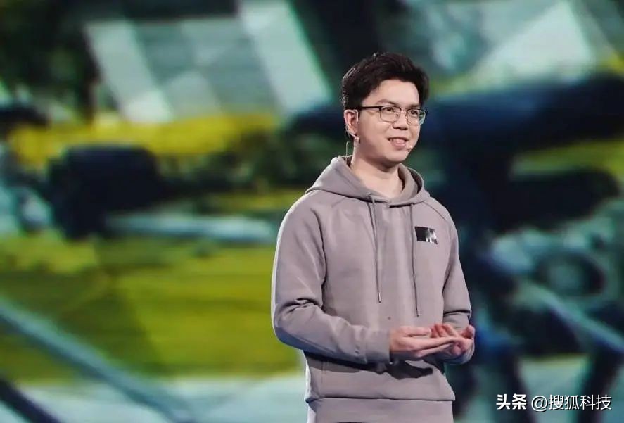 稚晖君访谈华为,华为天才少年稚晖君简历