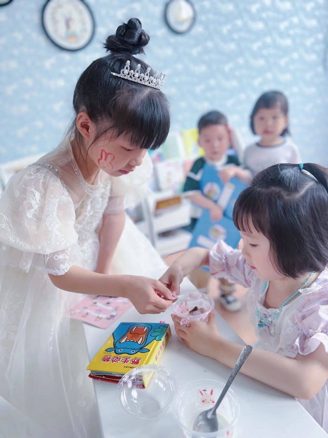 嘉兴诺亚舟庆安幼儿园怎么样,嘉兴诺亚舟庆安戴铭庭幼儿园