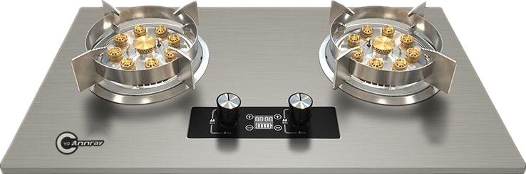 燃气灶品牌推荐性价比最高的2023,质量好的燃气灶哪个品牌好