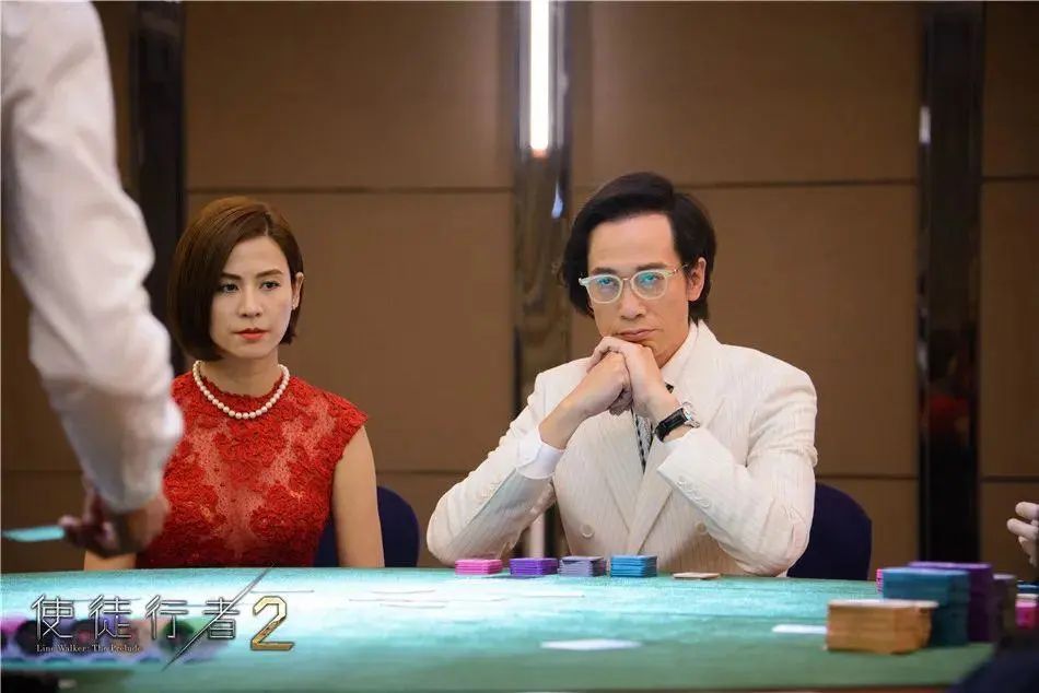 港剧使徒行者的正确观看顺序,港剧推荐使徒行者电视剧