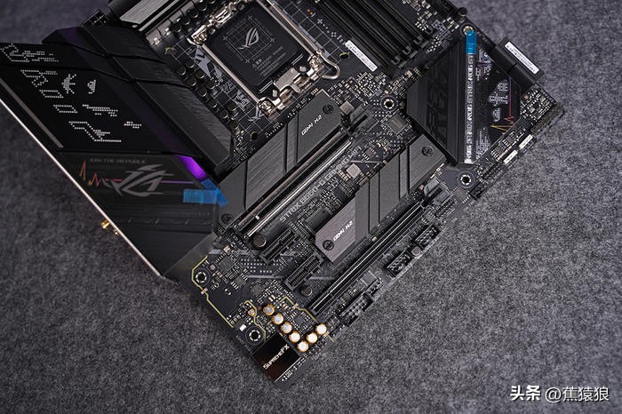 12700K/ROGB660G/3070TI/XPGDDR5，准无光的生产力主机搭建分享