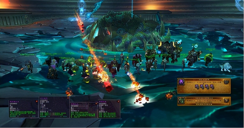 网游公会都有哪些,现在网游十大公会