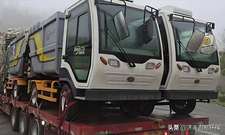 纯电动垃圾三轮清运车,电动垃圾清运车生产地址