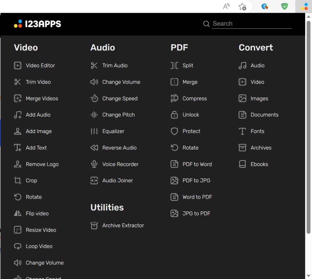 超实用工具箱软件,国外软件工具箱