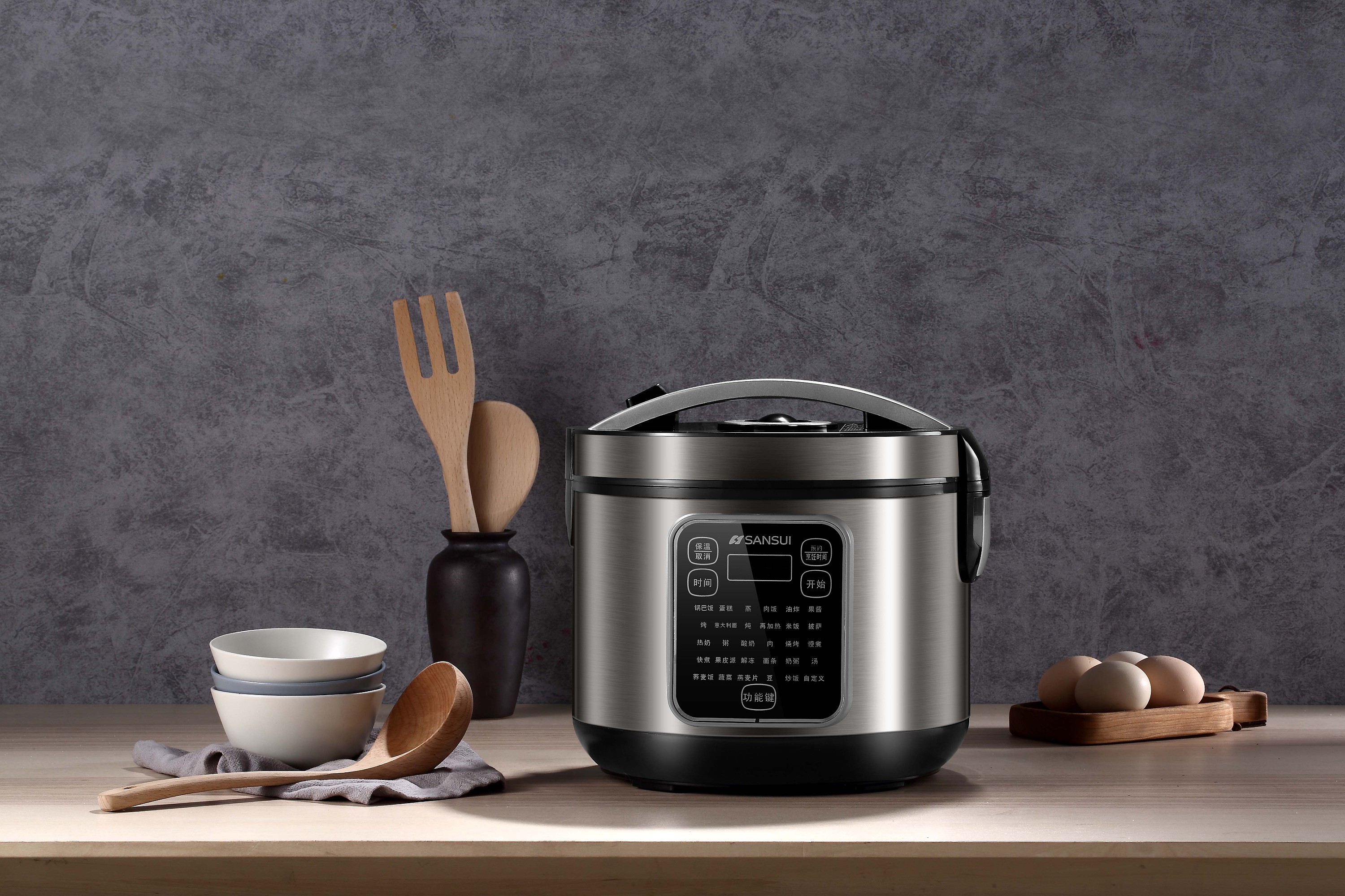 买电饭煲怎么选才不会踩坑,家用电饭煲怎么挑选好的