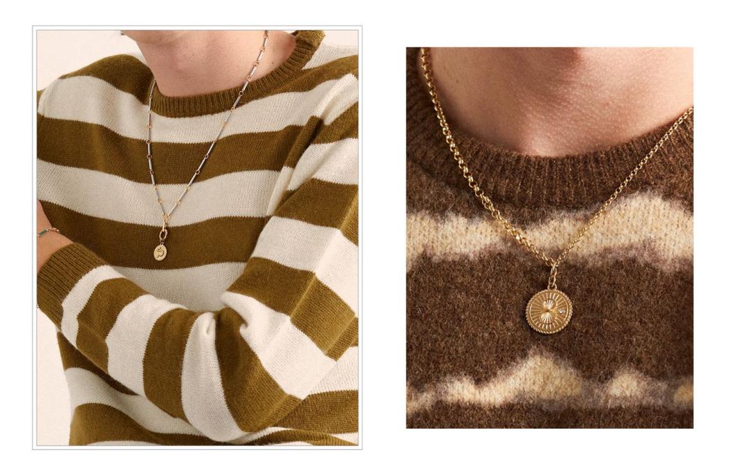 最适合戴首饰的男人,最会戴珠宝的男人