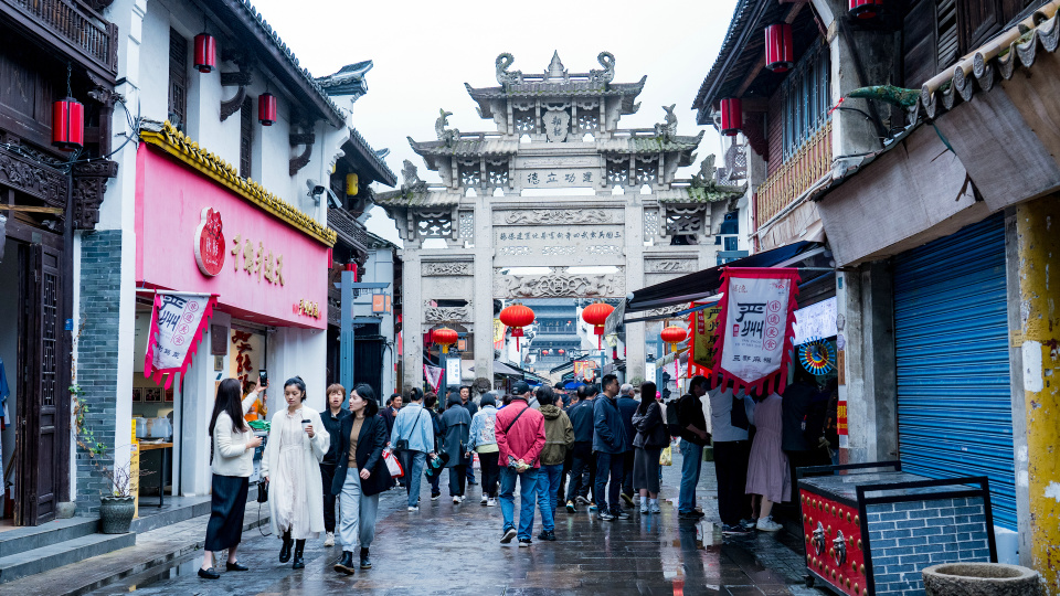 建德梅城古镇美食攻略,建德旅游美食