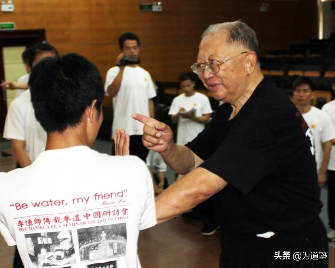 截拳道根在中国：李小龙弟子李恺师傅阐释截拳道精要（综合）