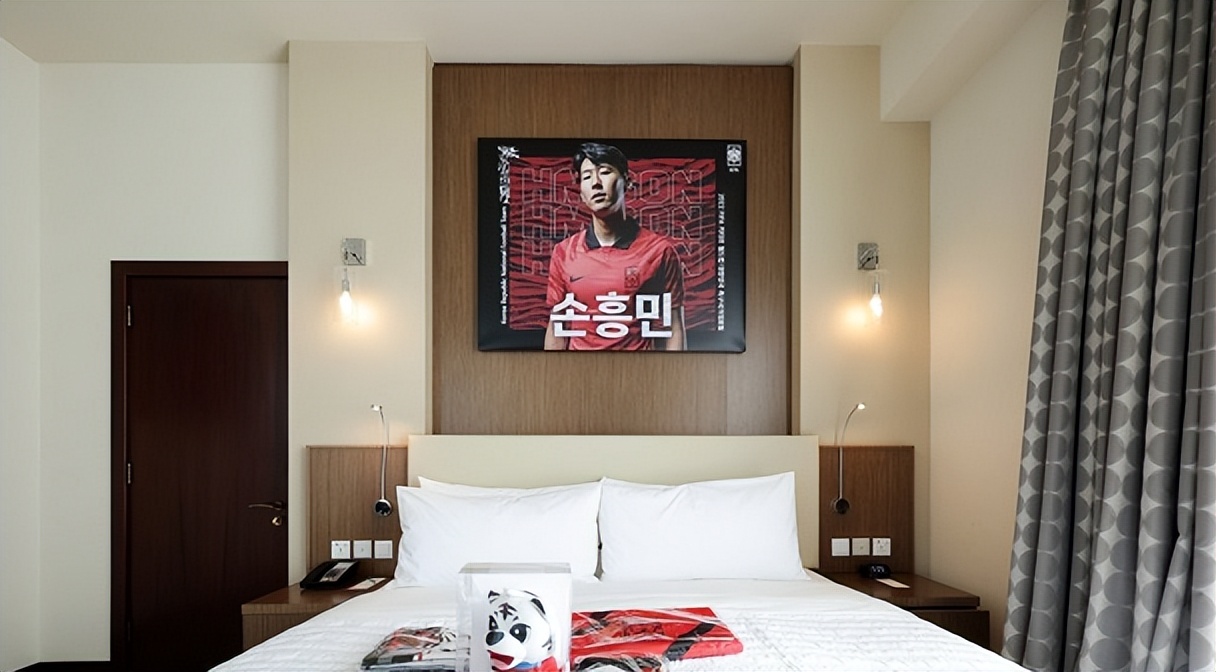 韩国卡塔尔世界杯住宿条件,韩媒吐槽卡塔尔酒店环境