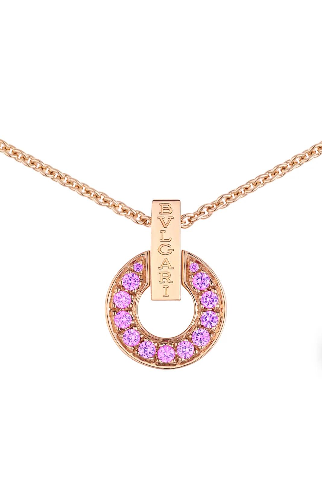 宝格丽bzero1项链,宝格丽bvlgari大号弹簧项链