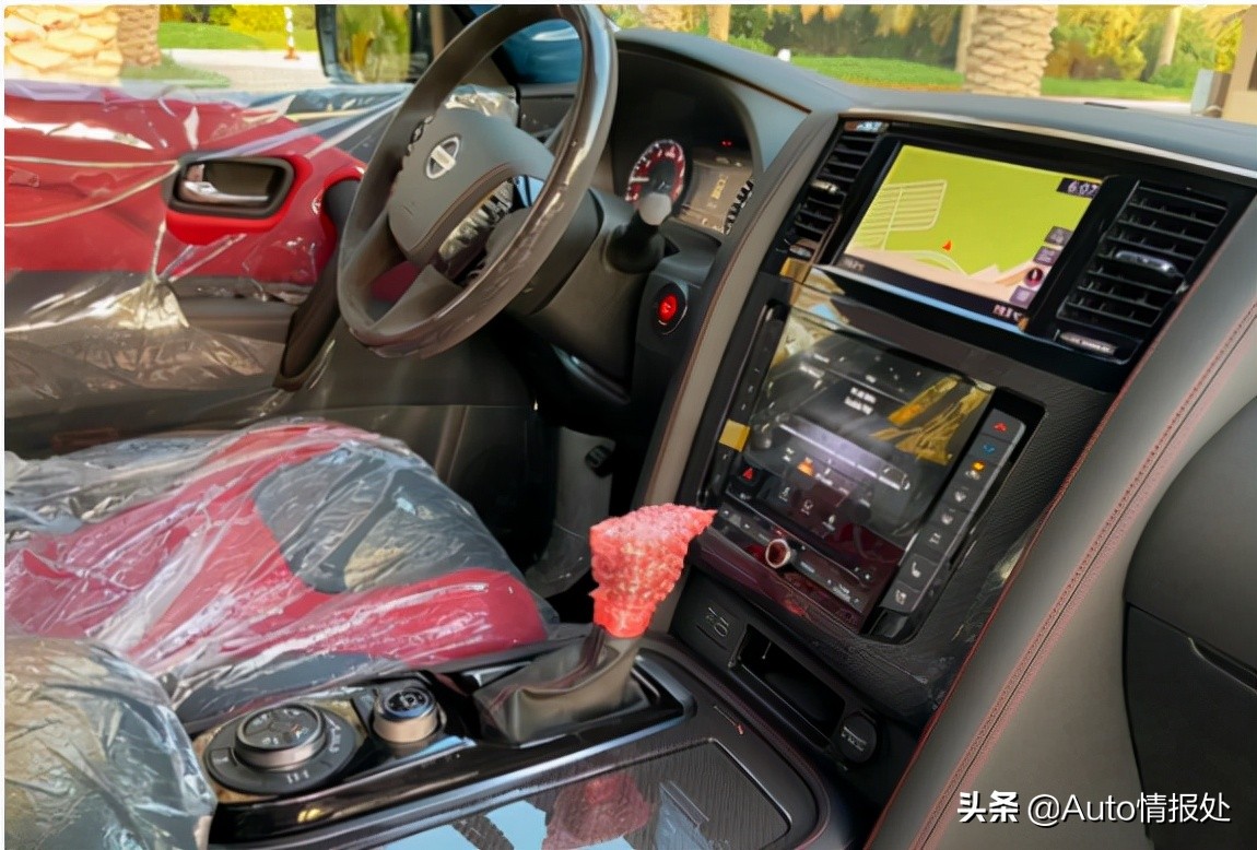 patrolv8途乐售价,途乐28万