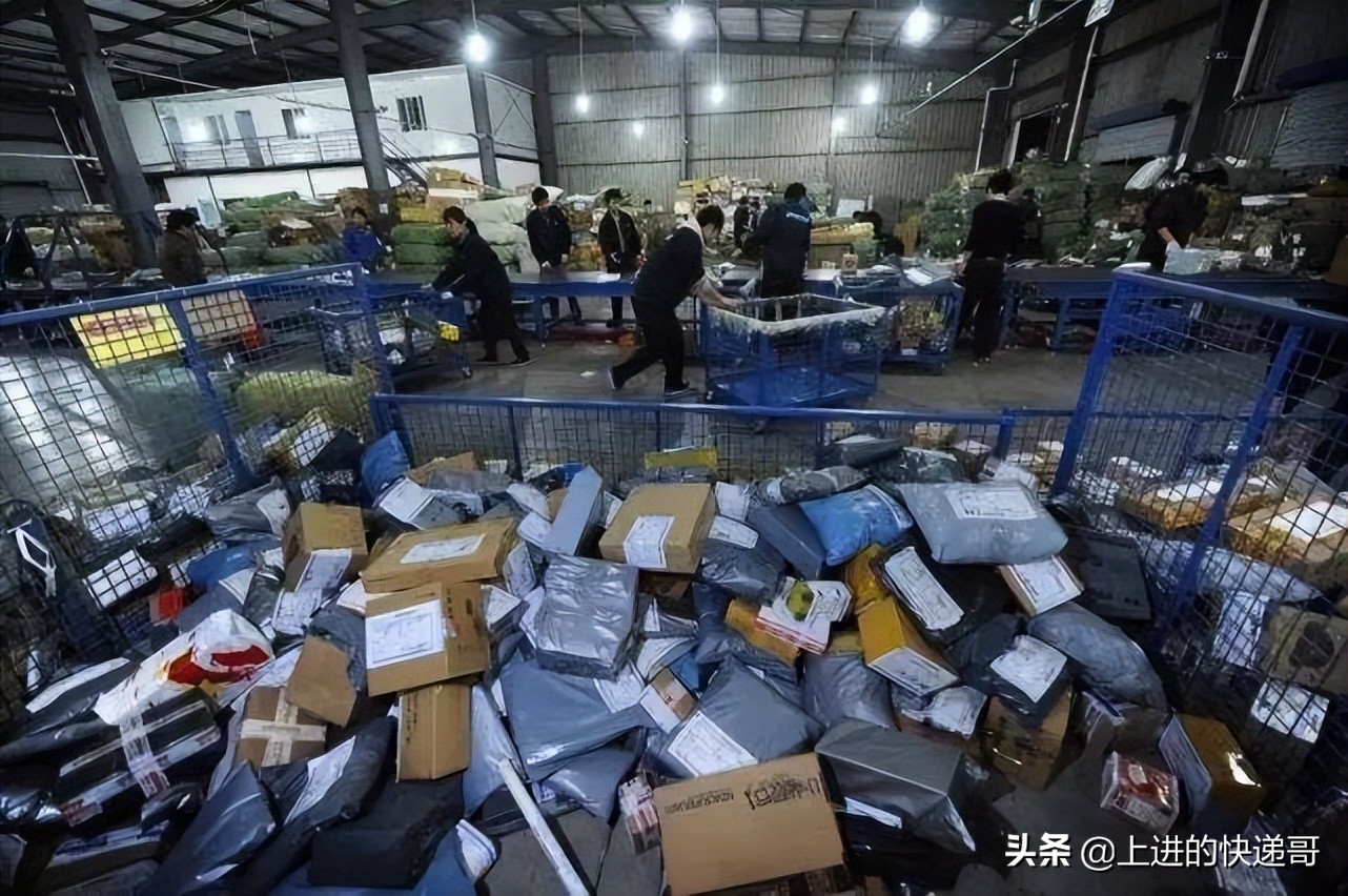 中通快递延迟派送怎么处理,快递全国大面积停摆怎么办