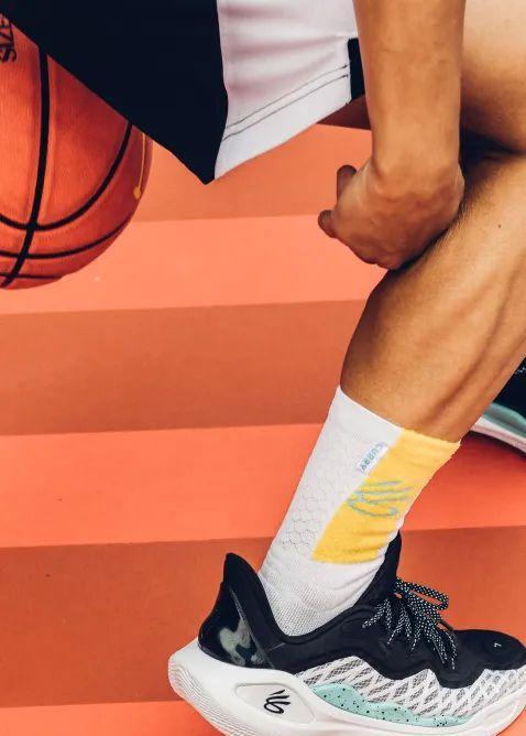 全新球鞋,这双球鞋见证了你的进步和蜕变