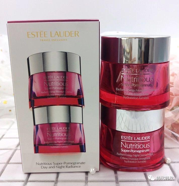 雅诗兰黛红石榴水日晚霜,雅诗兰黛红石榴早晚霜适合油皮