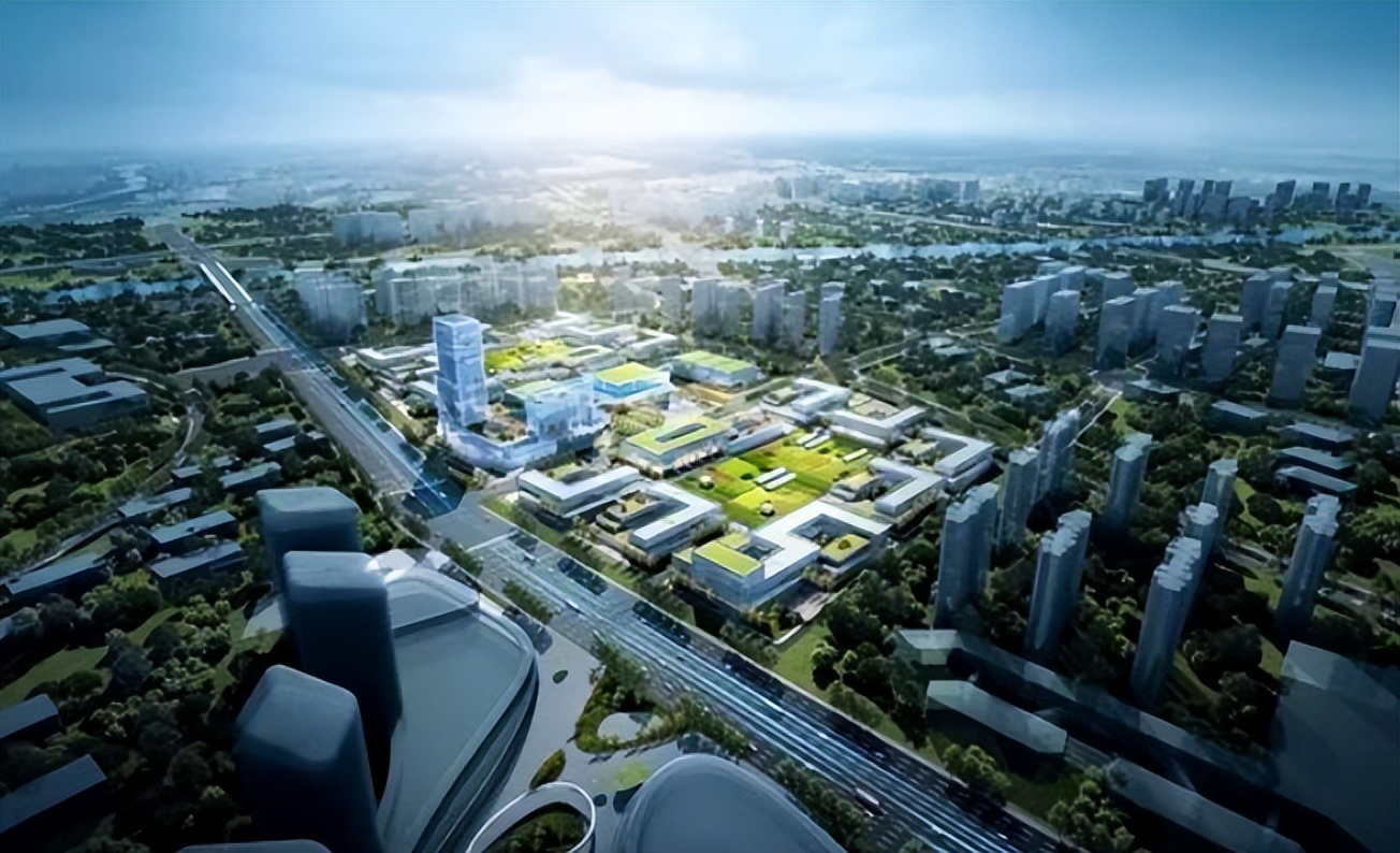 别只盯着湘江!这个一线临河大平层,才是长沙豪宅新贵