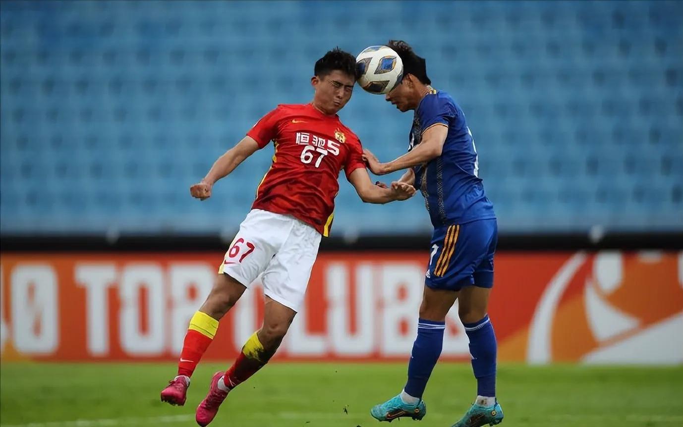 广州恒大亚冠下轮对阵,广州恒大队史上最佳阵容