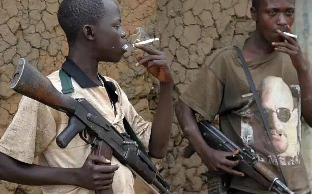 从老卡比拉到小卡比拉-刚果金政权的延续