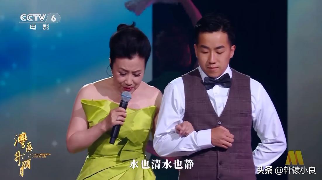 大湾区音乐会徐小凤真唱还是假唱,2023大湾区音乐会刘惜君假唱吗