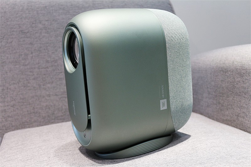 一线品牌极米背书！卷王千元投影！快乐星球O3体验一个月感受