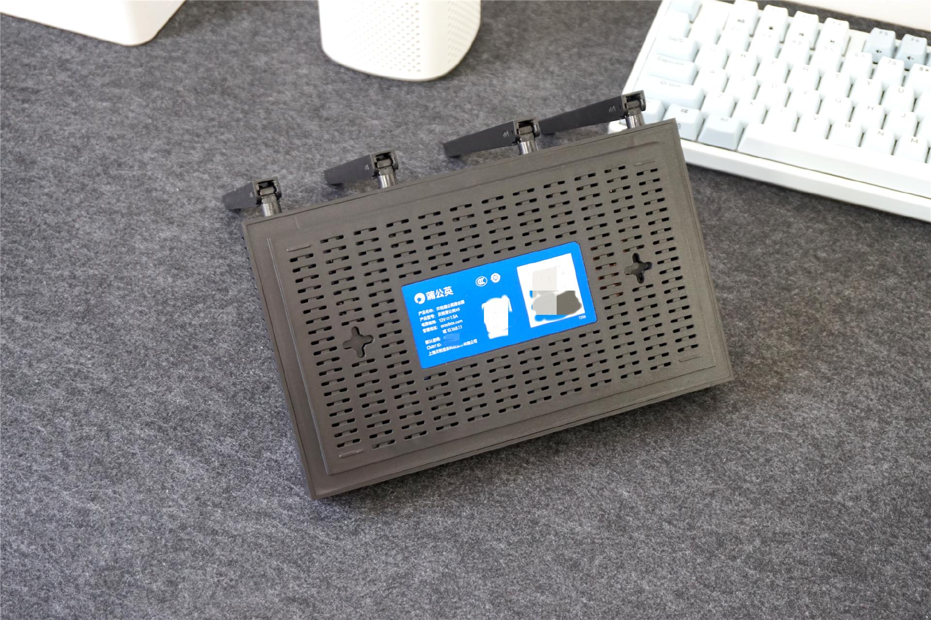 蒲公英X5无线路由器,蒲公英x5路由器能刷软路由吗