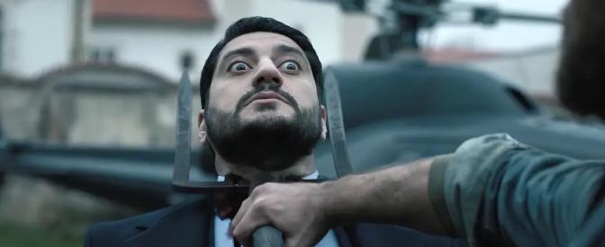 《惊天救援2》剧情薄弱？网飞70分打造下，有锤哥仍是动作片标杆