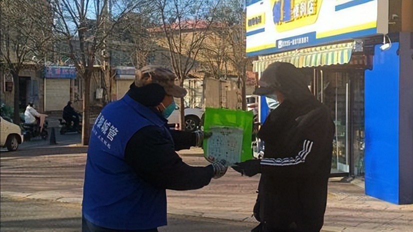 垃圾分类始于足下,垃圾分类进小区环保理念沁人心