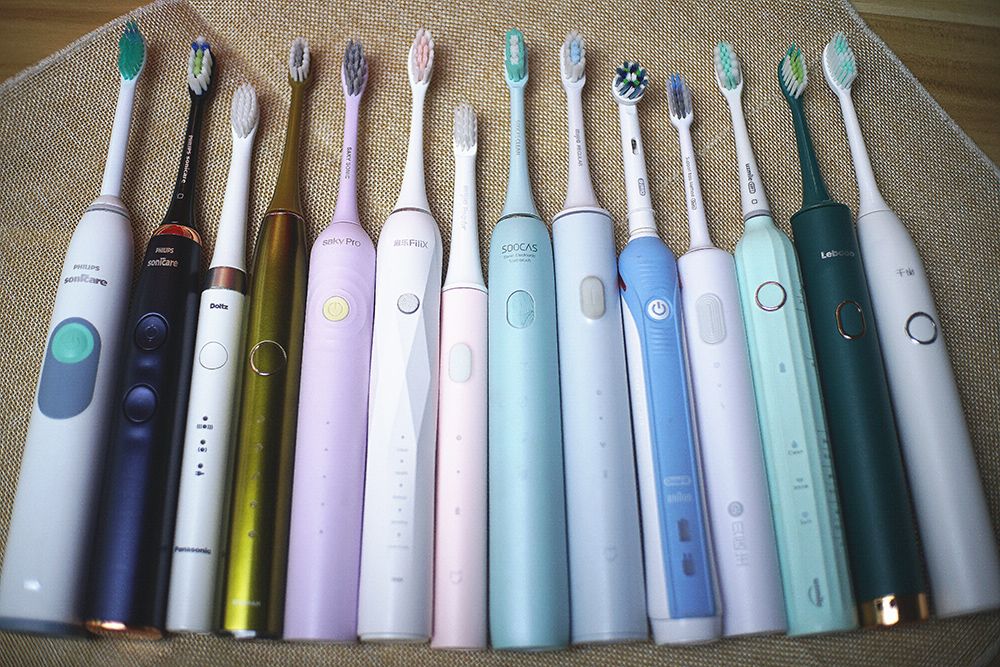 usmile电动牙刷和小米t700哪个好,飞利浦电动牙刷hx6730和hx6721