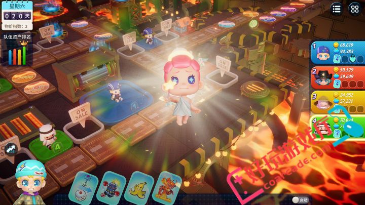 有什么适合聚会一起玩的联机游戏,推荐几款联机双人游戏