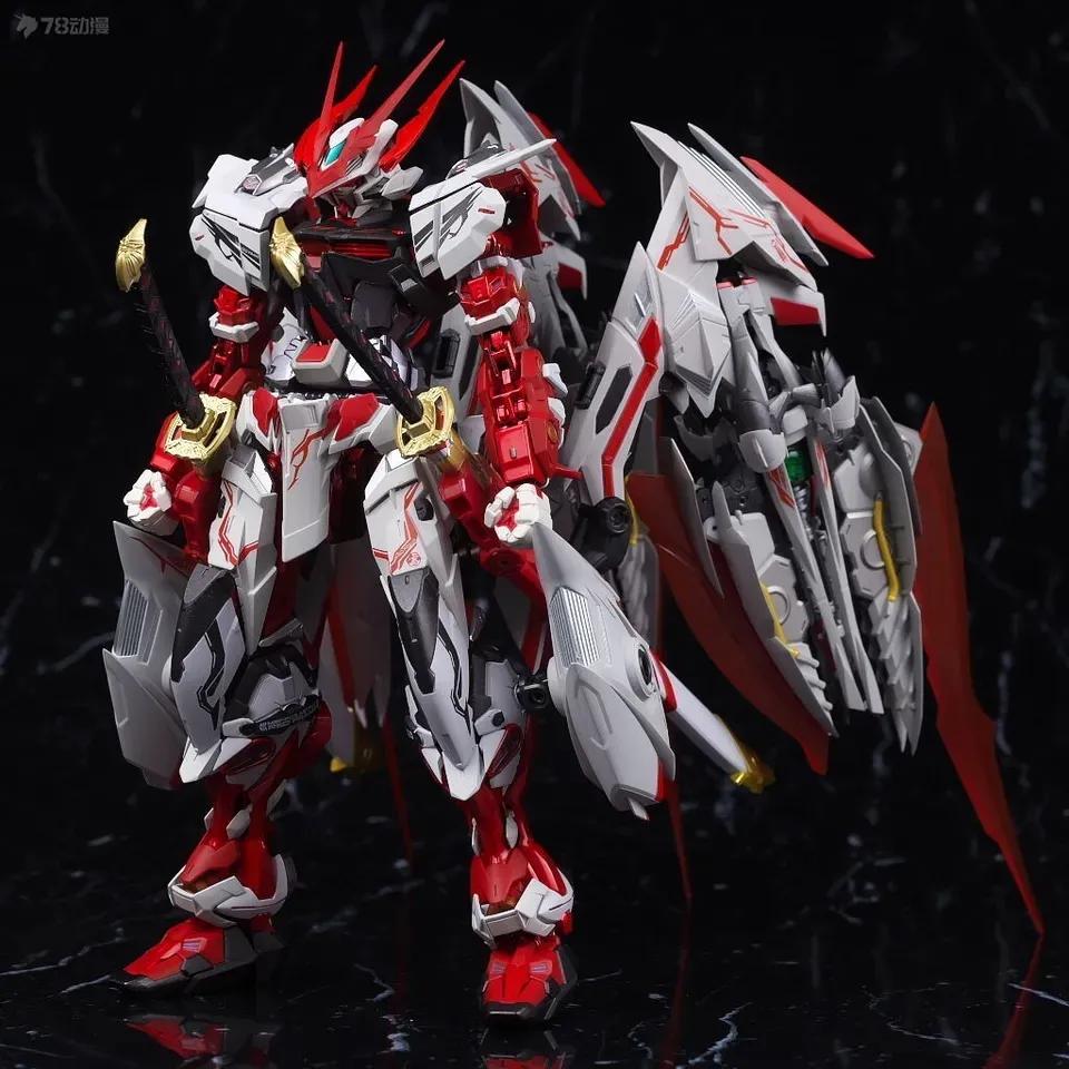 万代metalrobot魂高达评测,万代metalbuild高达00