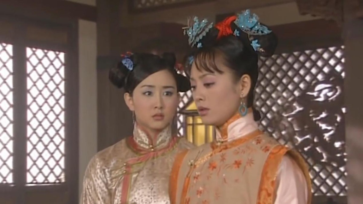 古装剧中惊艳的汉服,古装剧中最好看的汉服