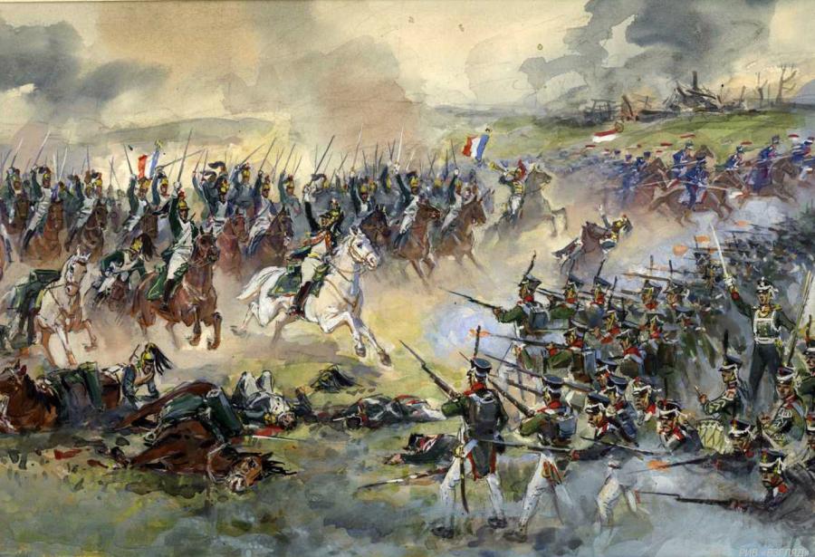 战争时期部队的军粮是如何食用的,哪些士兵都是怎么吃军粮的