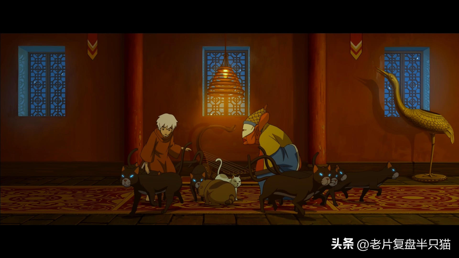 中国国漫大鱼海棠最后独白,国漫大鱼海棠深度解说