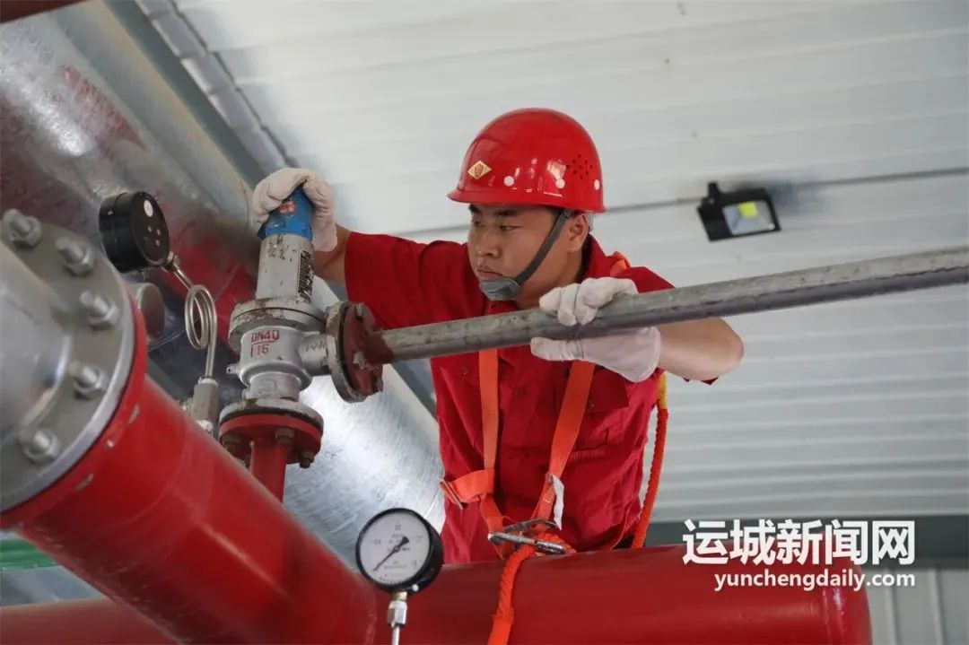 运城中心城区集中供热服务电话,运城市热力公司供热范围