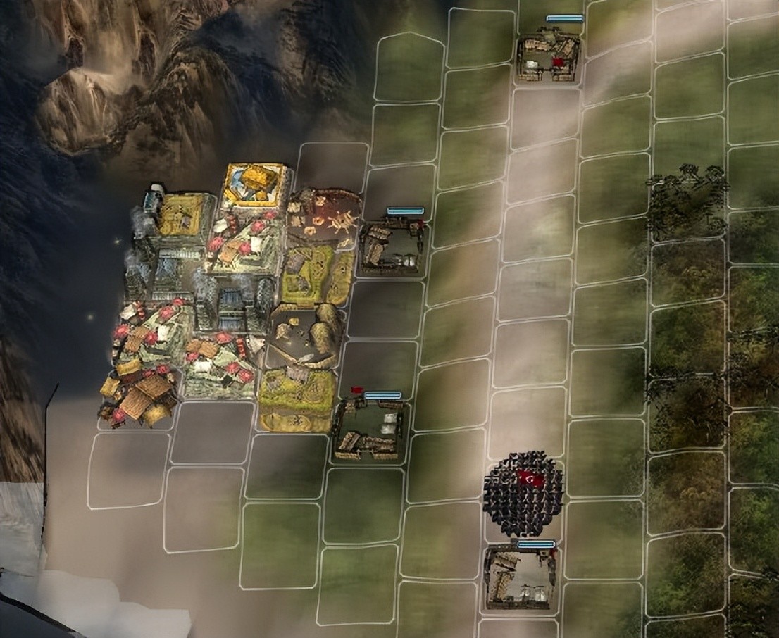 三国志11中有意思的势力,三国志11历史上怎么出现的名将