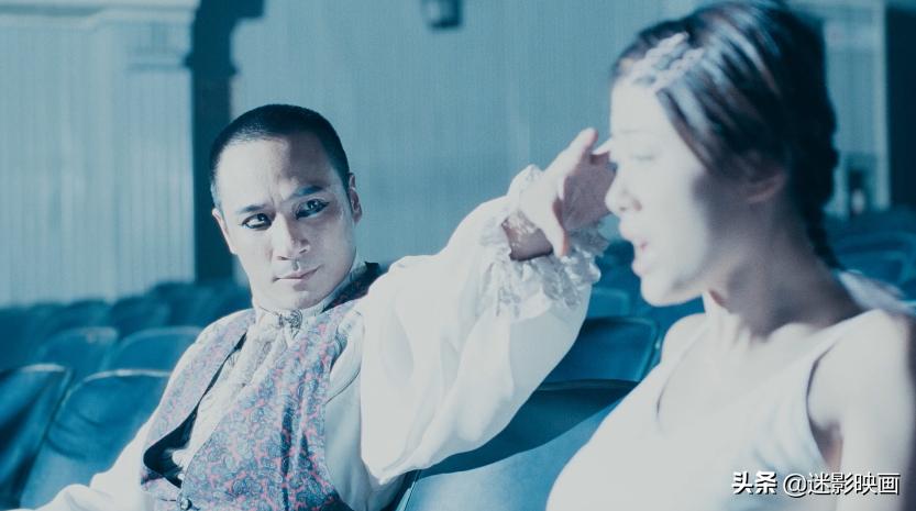 22年前吴镇宇演的邪典片，异形邪灵丧尸猛鬼一锅炖，却至今被低估