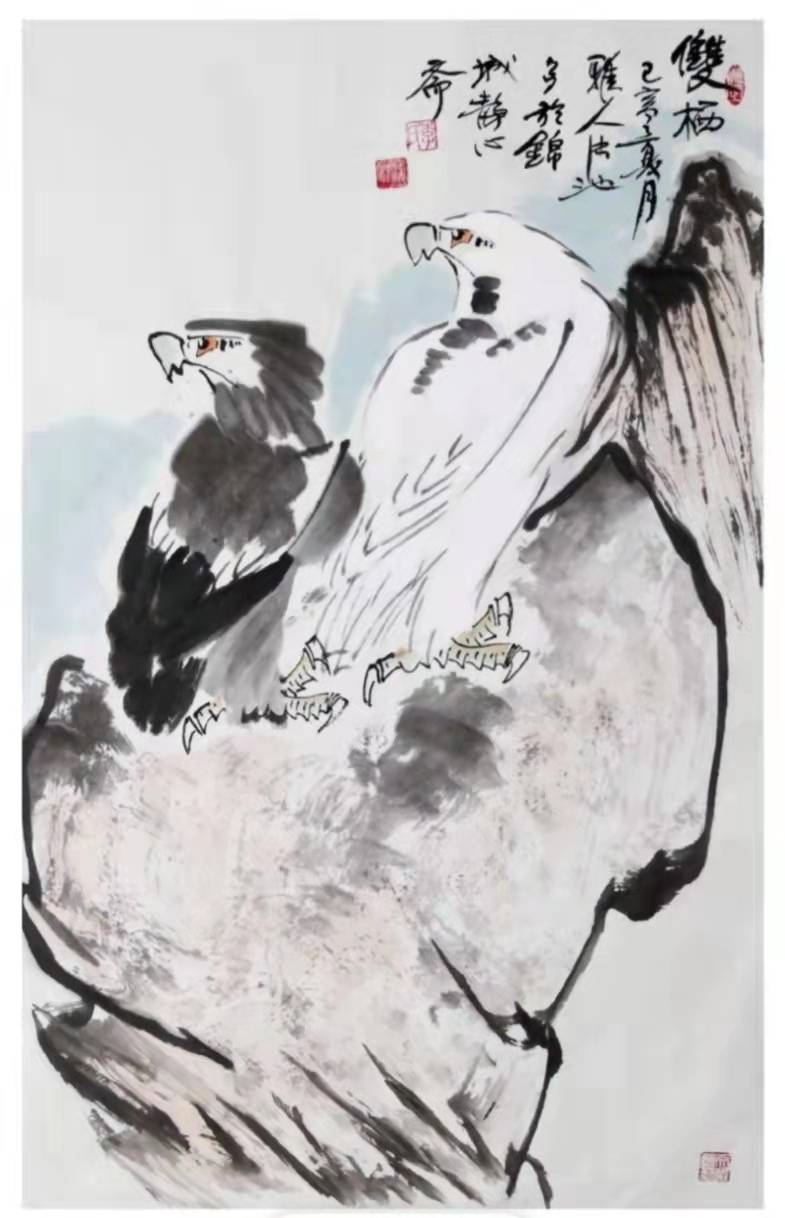 画家李沫池作品欣赏,画家李沫池作品