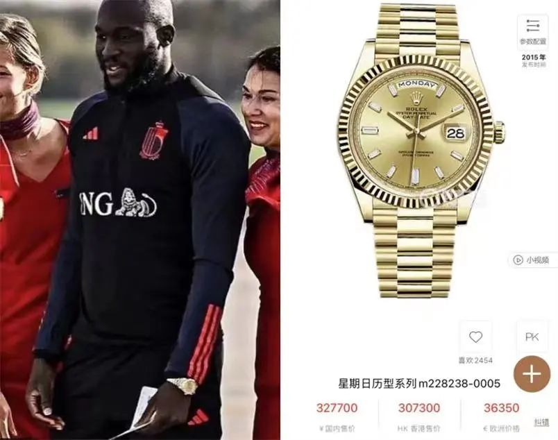 世界杯球员都戴什么表,世界杯足球明星戴什么手表