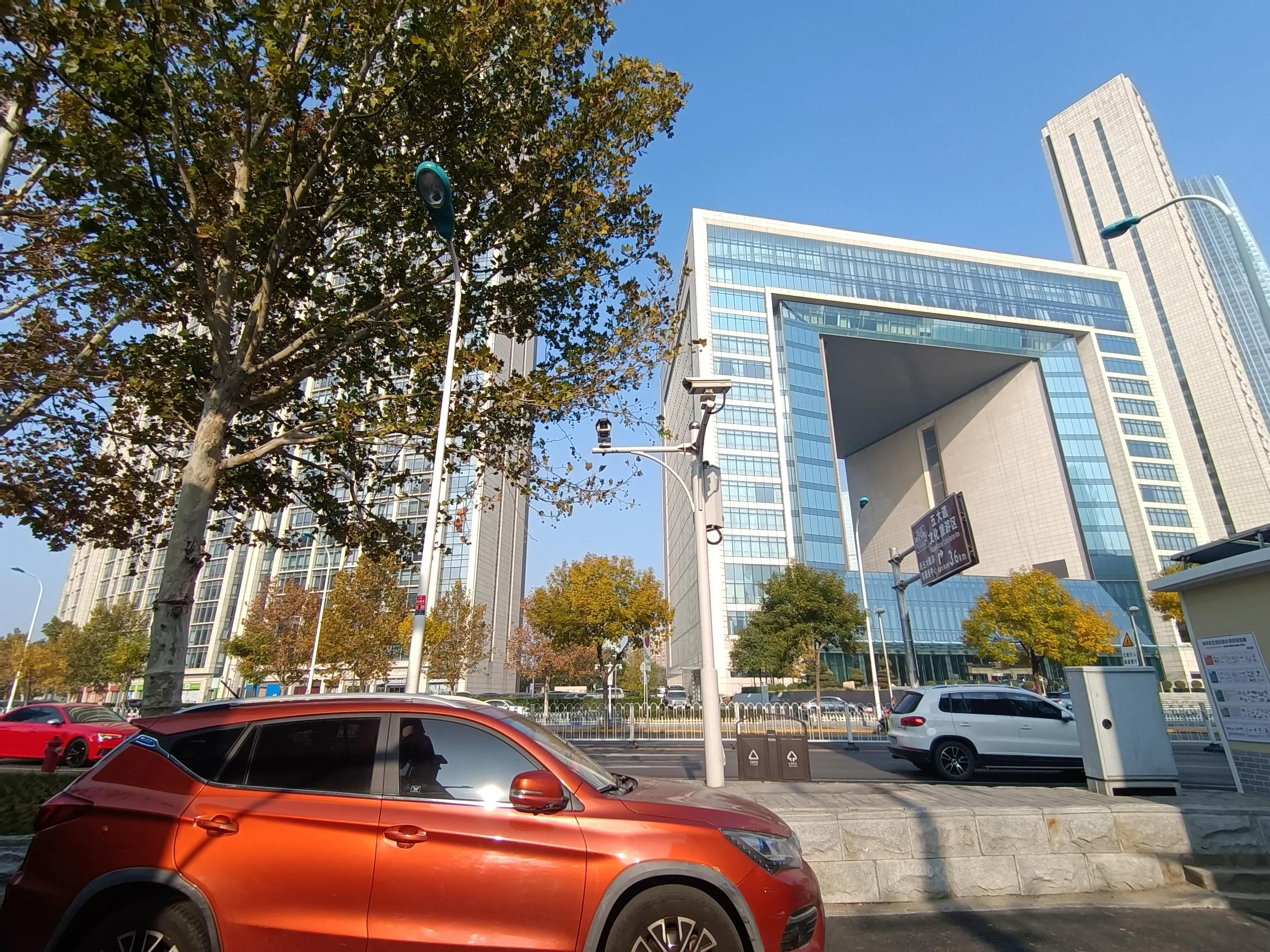 探访过去叫浪速街的四平东道