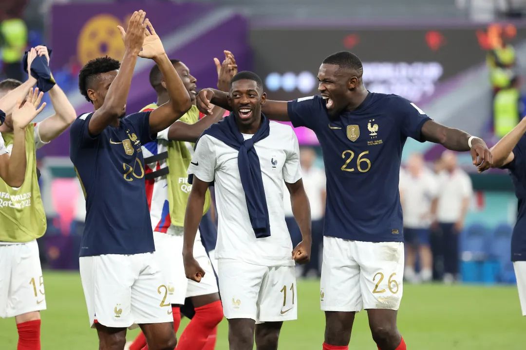 我们都期待一场胜利