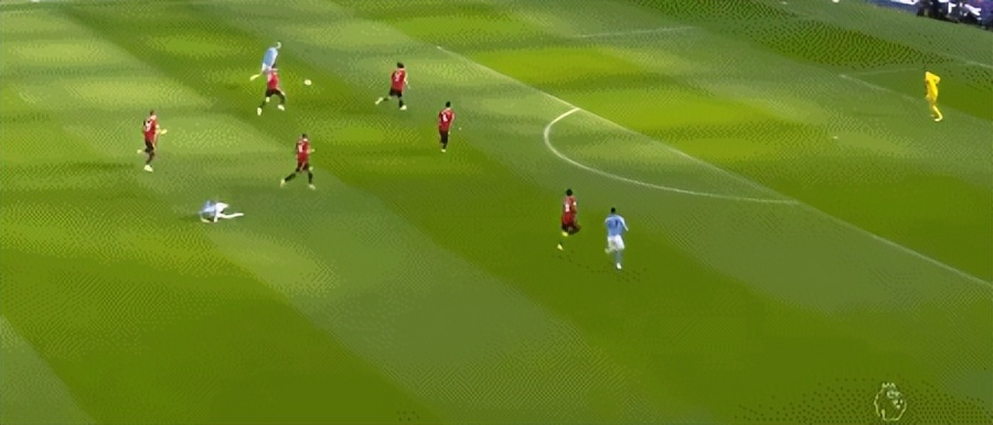 哈兰德对阵big6数据,哈兰德在曼联还是曼城