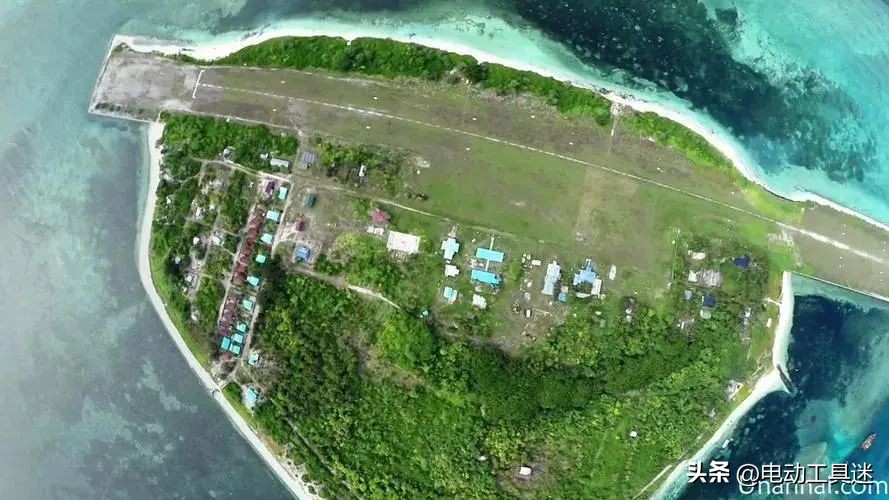 菲律宾人被彻底激怒了，“欢迎来中国”短信提醒，中业岛属于中方